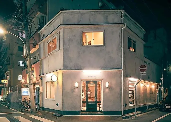 36 Hostel Hiroshima