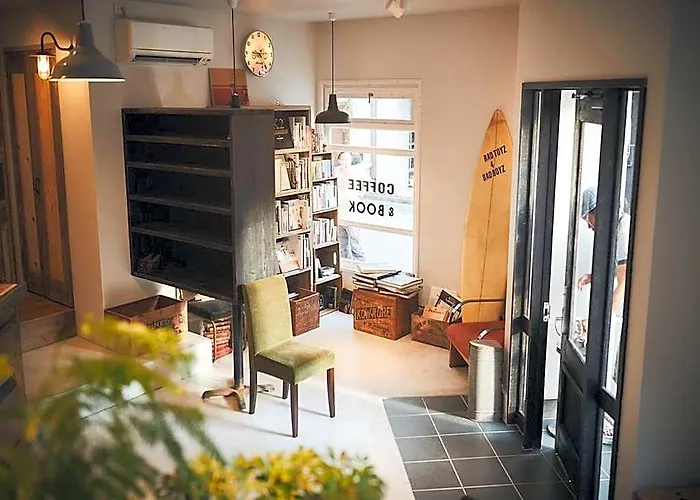 36 Hostel Hiroshima